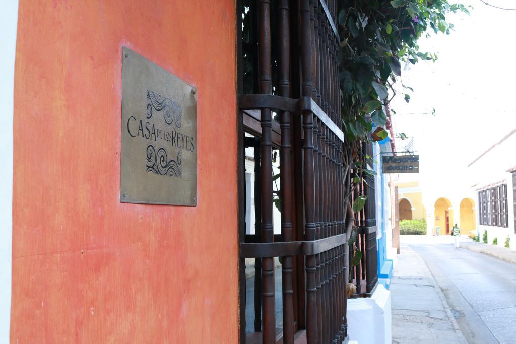Casa De Los Reyes By Hmc Картахена Экстерьер фото