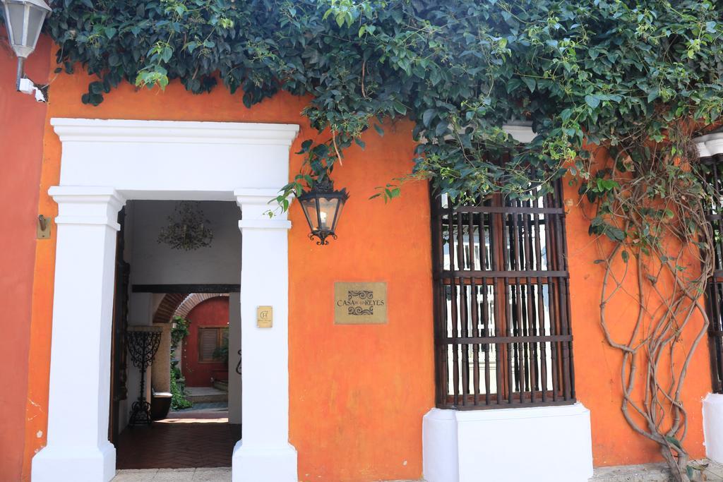 Casa De Los Reyes By Hmc Картахена Экстерьер фото