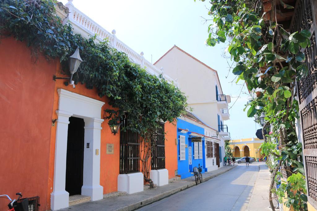 Casa De Los Reyes By Hmc Картахена Экстерьер фото