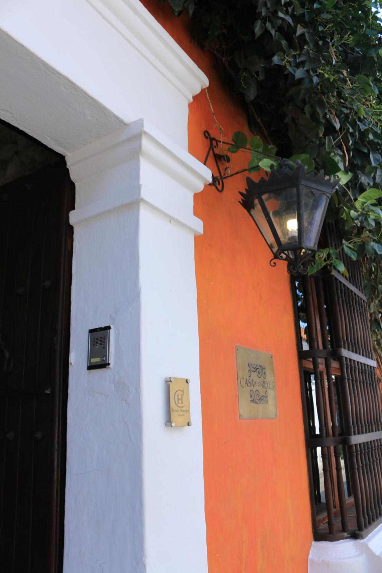 Casa De Los Reyes By Hmc Картахена Экстерьер фото