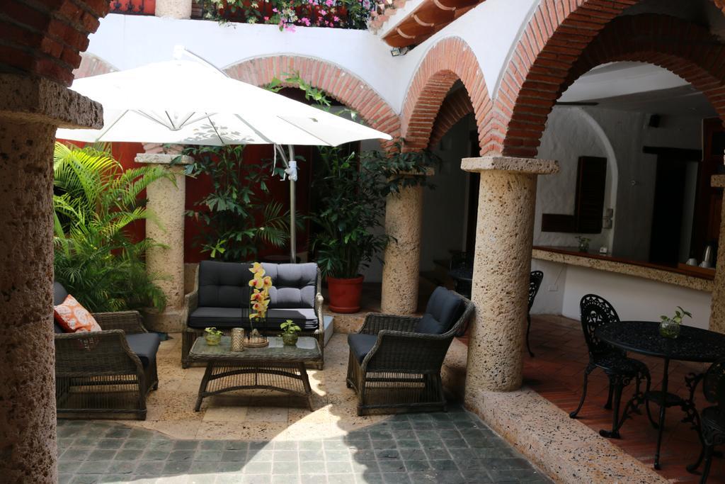 Casa De Los Reyes By Hmc Картахена Экстерьер фото