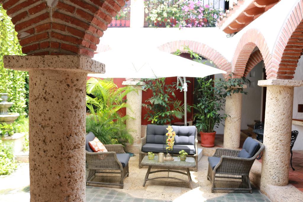 Casa De Los Reyes By Hmc Картахена Экстерьер фото